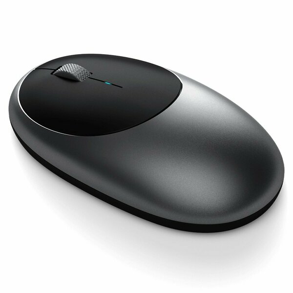 Satechi M1 Wireless Mouse, Space Gray ST-ABTCMM